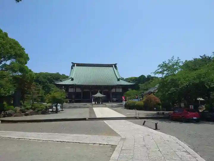 時宗総本山 遊行寺(正式:清浄光寺)(神奈川県)