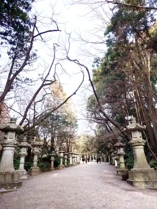 香取神宮(千葉県)