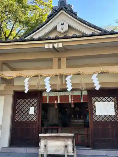 大阪護國神社(大阪府)