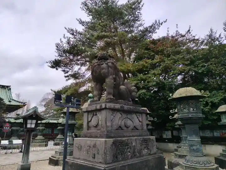 上野東照宮(東京都)