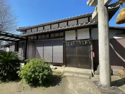 春日神社(飯)(滋賀県)