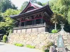 金常寺大石不動院の建物その他