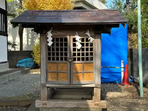 春日神社(東京都)