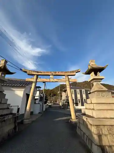 北原八幡神社(兵庫県)