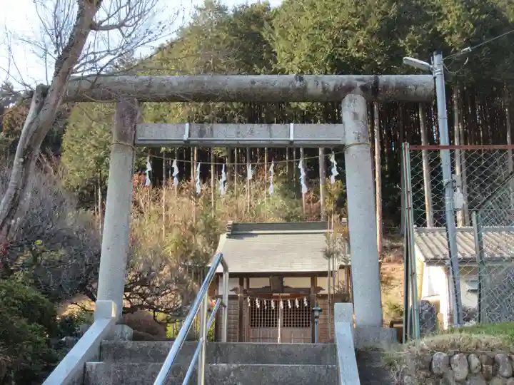 大熊神社(東京都)
