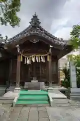 大垣八幡神社の末社