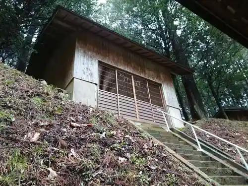白鳥神社のその他建物