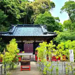 静岡浅間神社の末社