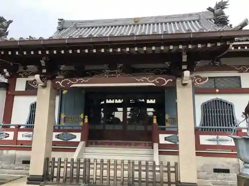 仙寿院の本殿・本堂