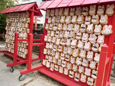 三輪神社の絵馬