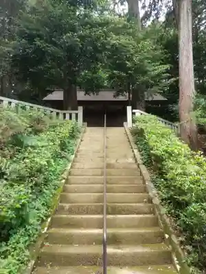 塩船神明社(東京都)