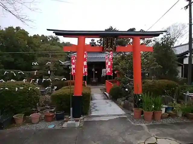 戒光寺(戒光律寺)の末社・摂社