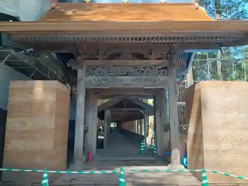 諏訪大社(長野県)