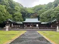 靜岡縣護國神社(静岡県)