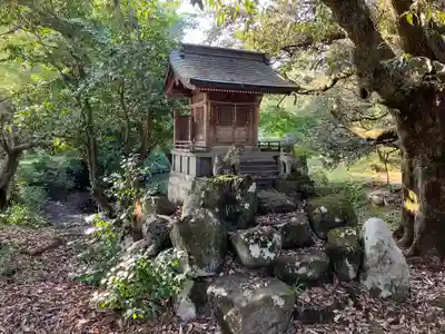 江沼神社(石川県)
