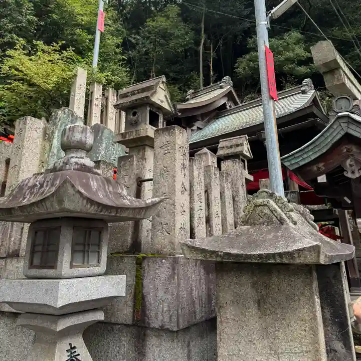 伏見稲荷大社(京都府)