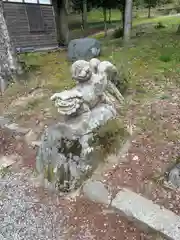 天日陰比咩神社(石川県)