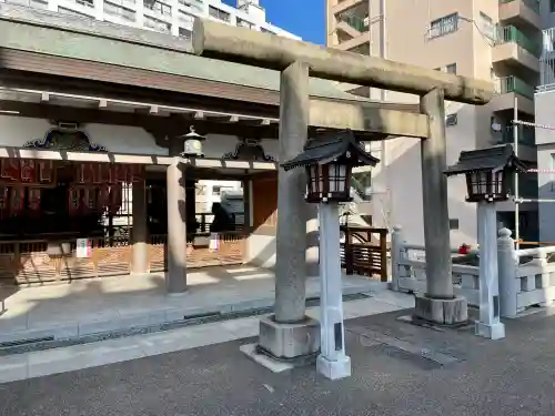 湯島天満宮(東京都)