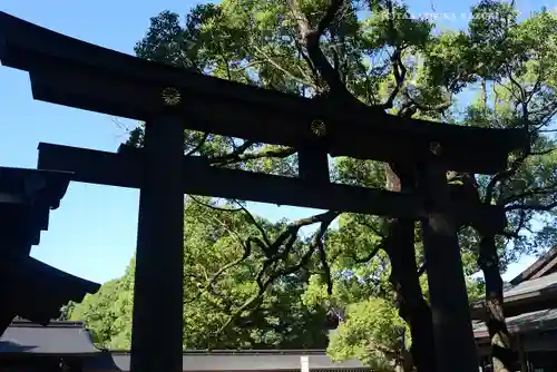 明治神宮(東京都)