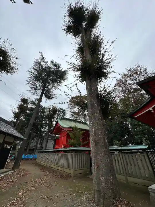 小野神社(東京都)