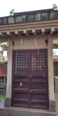 石塚稲荷神社(東京都)