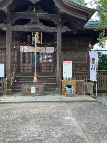 阿邪訶根神社(福島県)