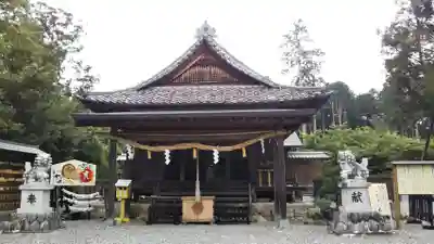 天宮神社の本殿・本堂