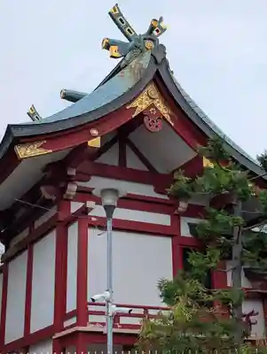 潮田神社(神奈川県)