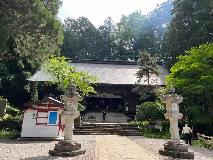 河口浅間神社(山梨県)
