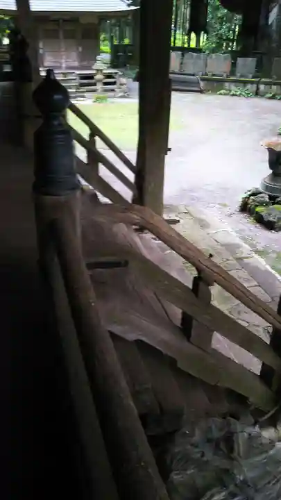 観音寺(寺山観音)の本殿・本堂