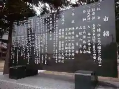 八幡社の歴史