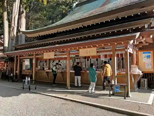 多度大社のその他建物