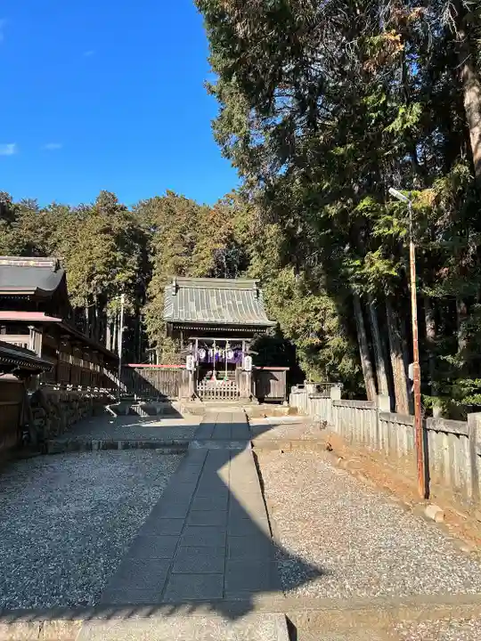 出雲伊波比神社(埼玉県)