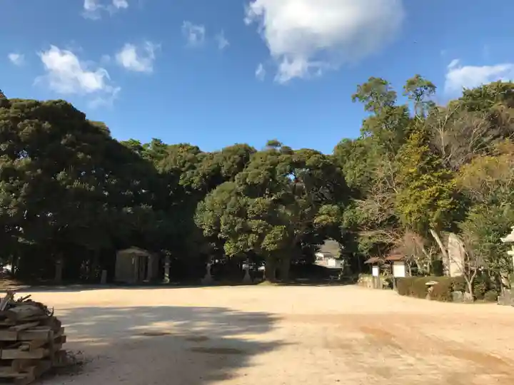春日神社(山口県)