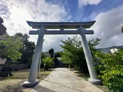 兵庫縣神戸護國神社(兵庫県)