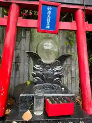 熊本城稲荷神社(熊本県)