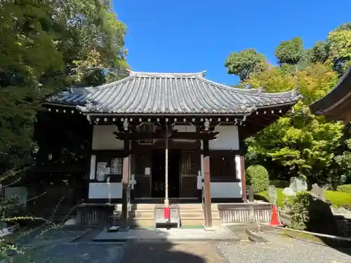 御寺 泉涌寺(京都府)