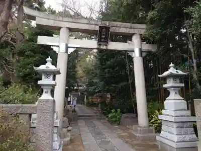 東新町氷川神社(東京都)