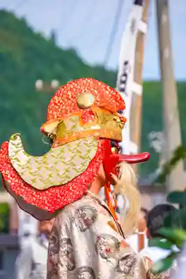 尻岸内八幡神社(北海道)