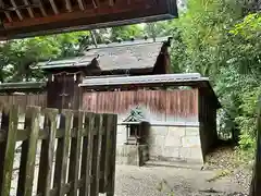 三十八柱神社(奈良県)