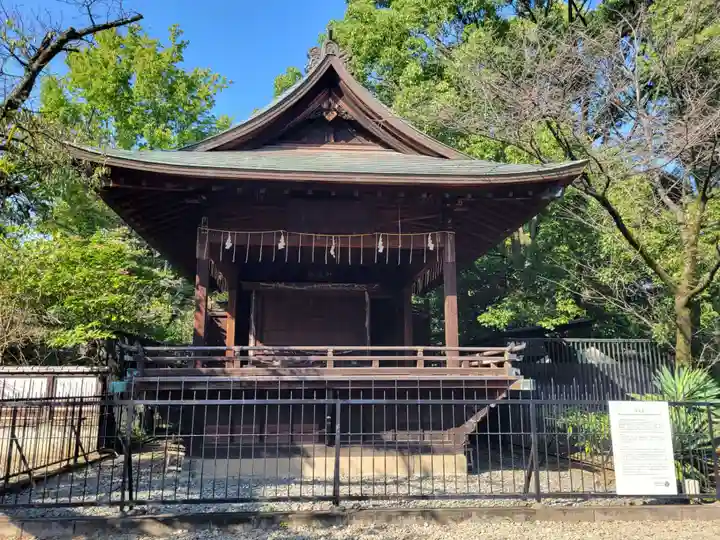 上野東照宮のその他建物