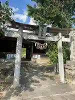 大六天麻王神社(福島県)