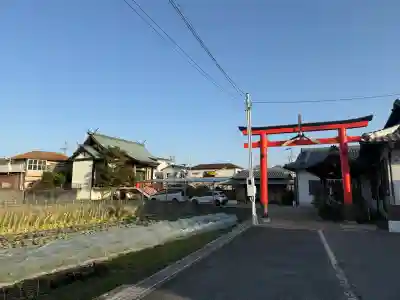 泉州磐船神社(大阪府)