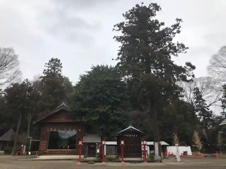 鷲宮神社のその他建物