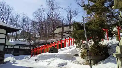 住吉神社の鳥居