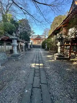 久伊豆神社(埼玉県)