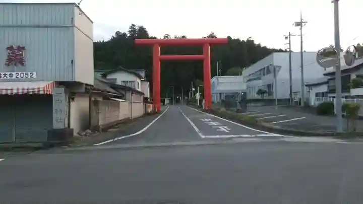 大中神社のその他建物