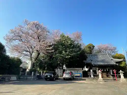高田天満宮のその他建物