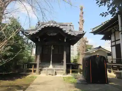 正受院(東京都)