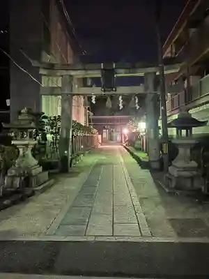 茨木神社(大阪府)